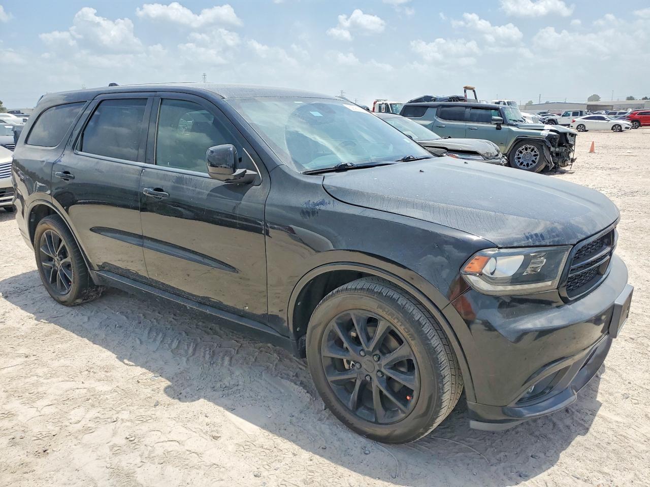 2018 DODGE DURANGO SXT — снимка 4