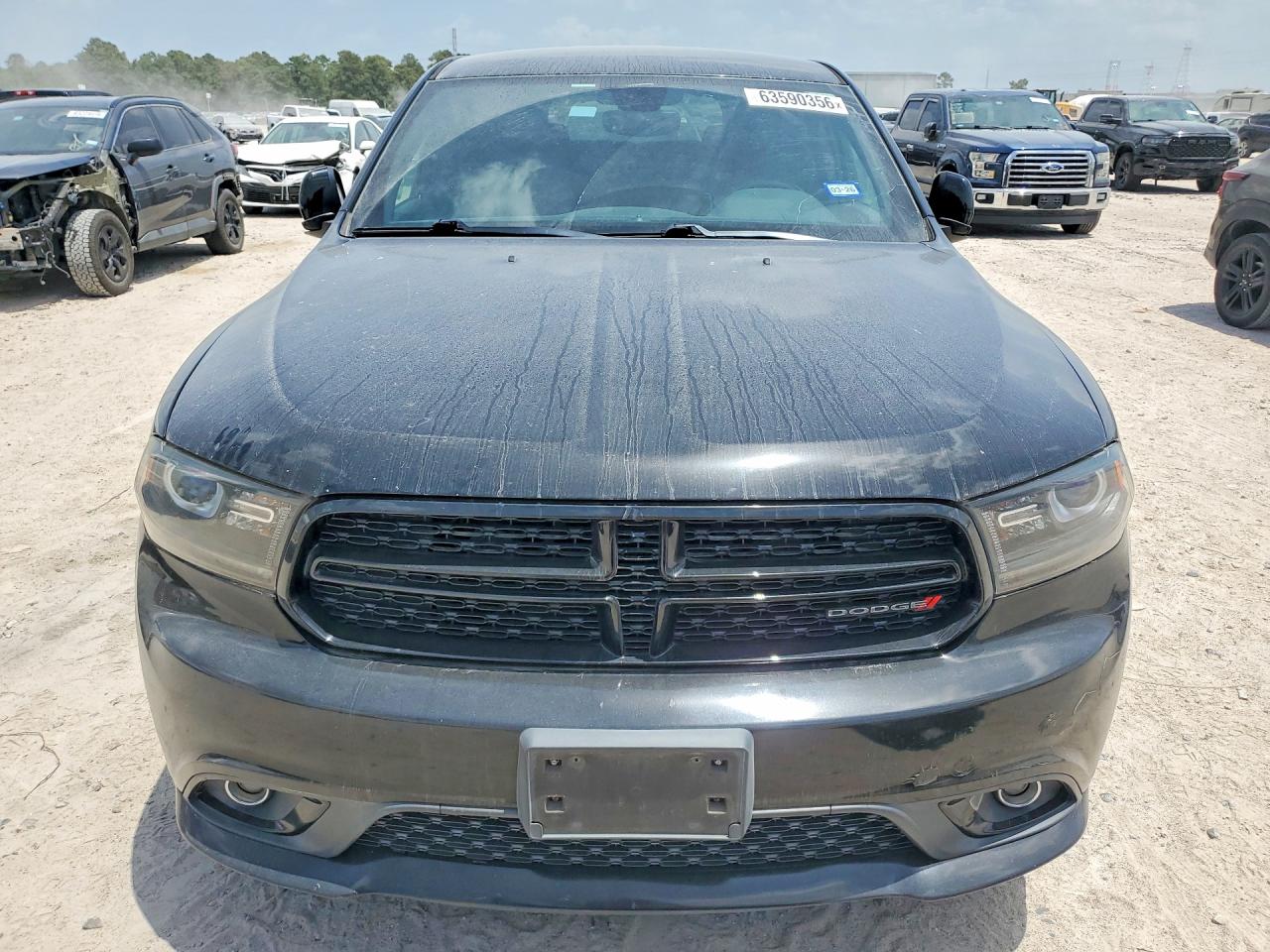 2018 DODGE DURANGO SXT — снимка 5