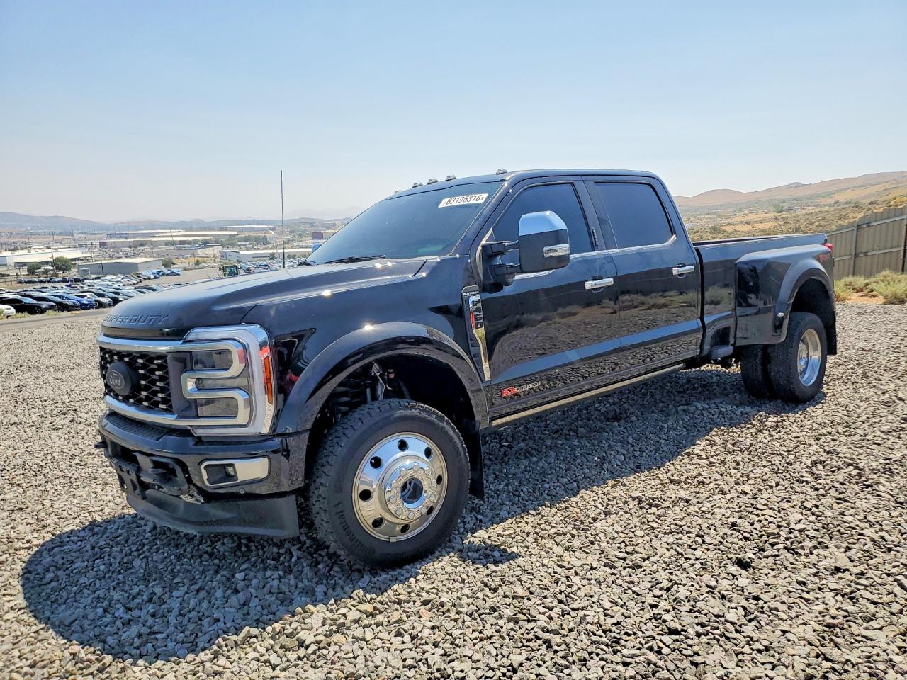 2026 FORD F450 SUPER DUTY