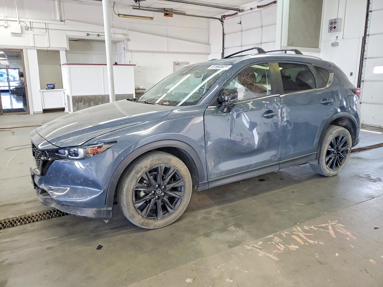 2022 MAZDA CX-5 PREFERRED