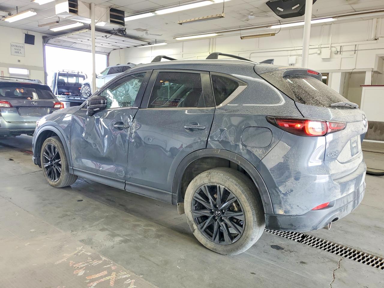 2022 MAZDA CX-5 PREFERRED — снимка 2