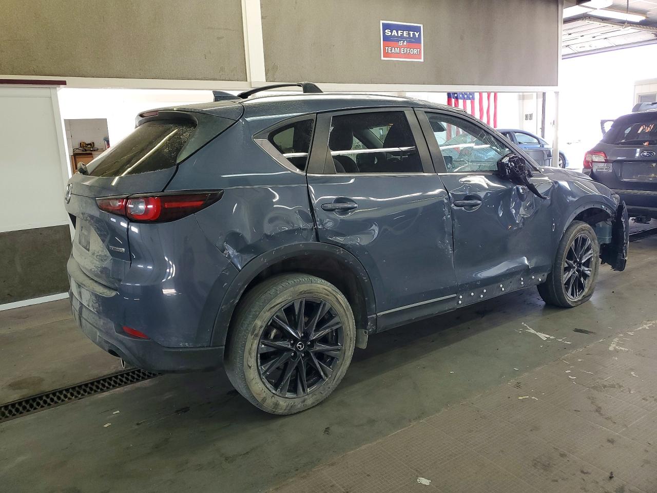 2022 MAZDA CX-5 PREFERRED — снимка 3
