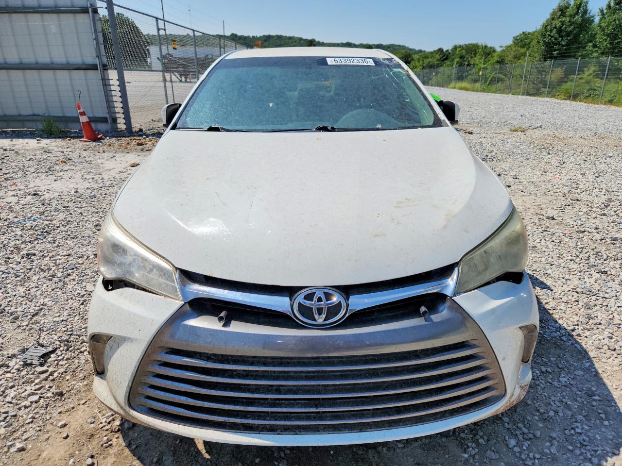 2017 TOYOTA CAMRY LE — снимка 5