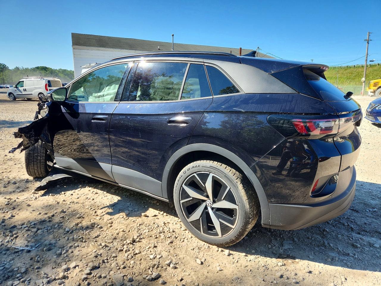 2023 VOLKSWAGEN ID.4 PRO S — снимка 2