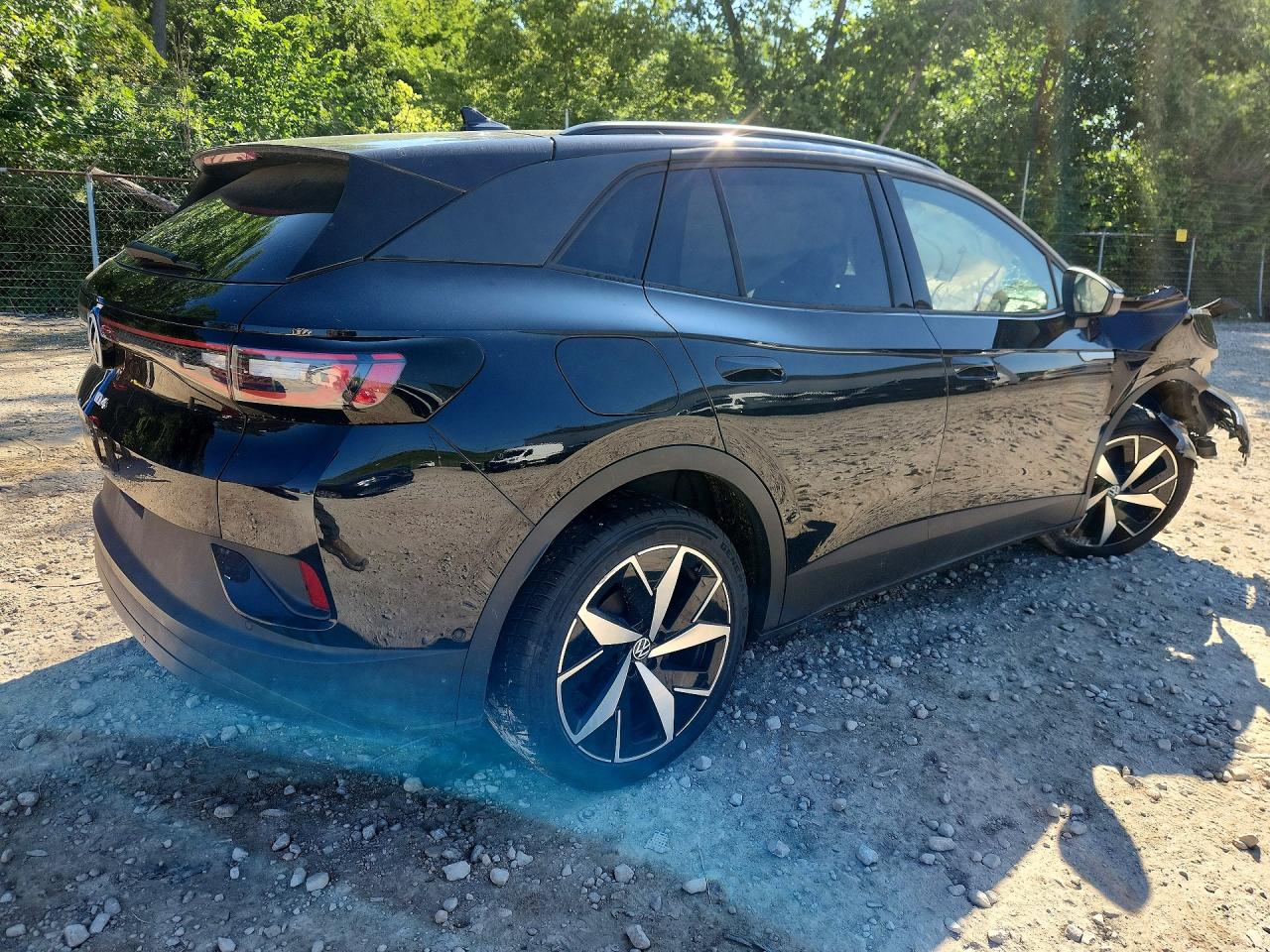 2023 VOLKSWAGEN ID.4 PRO S — снимка 3