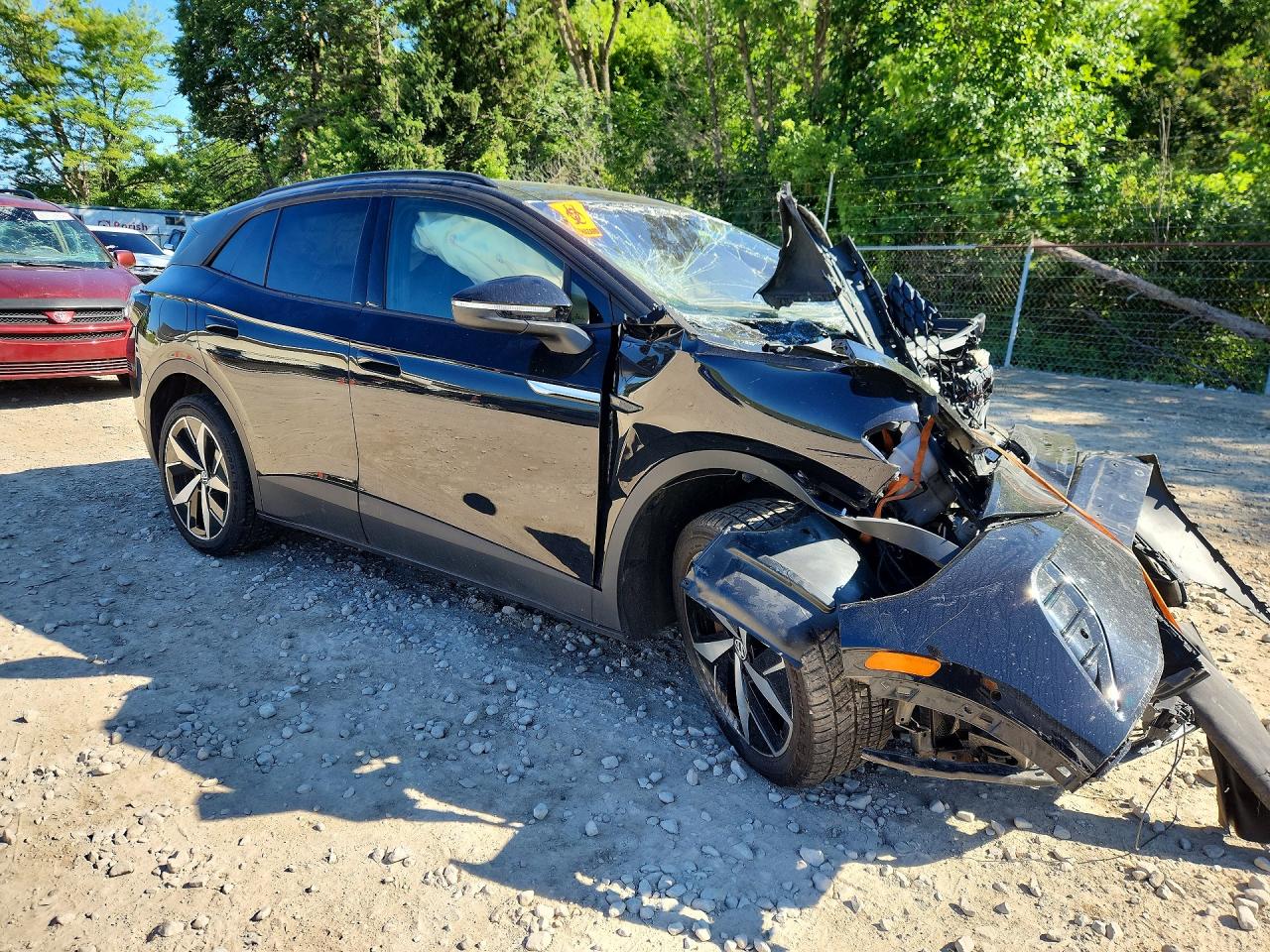 2023 VOLKSWAGEN ID.4 PRO S — снимка 4