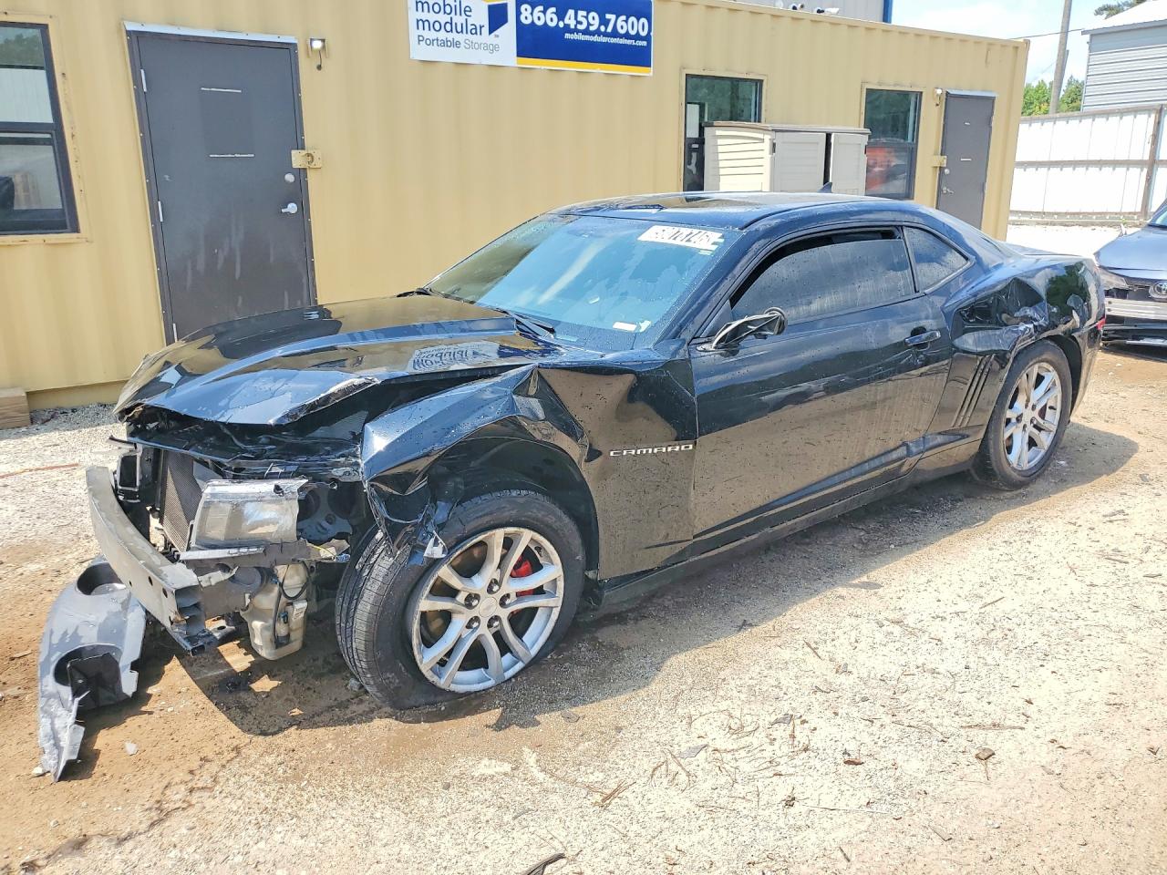 2015 CHEVROLET CAMARO LS