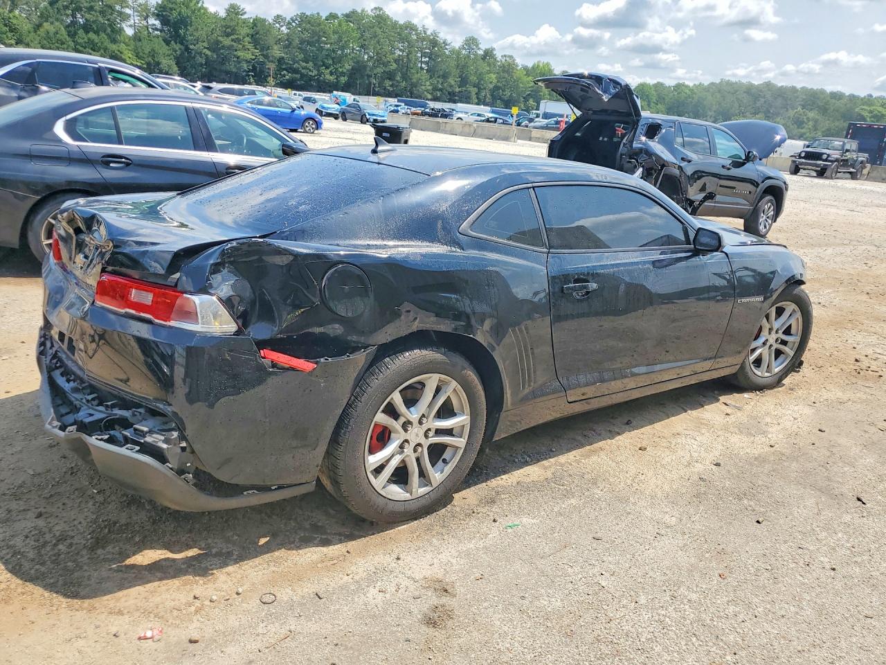 2015 CHEVROLET CAMARO LS — снимка 3