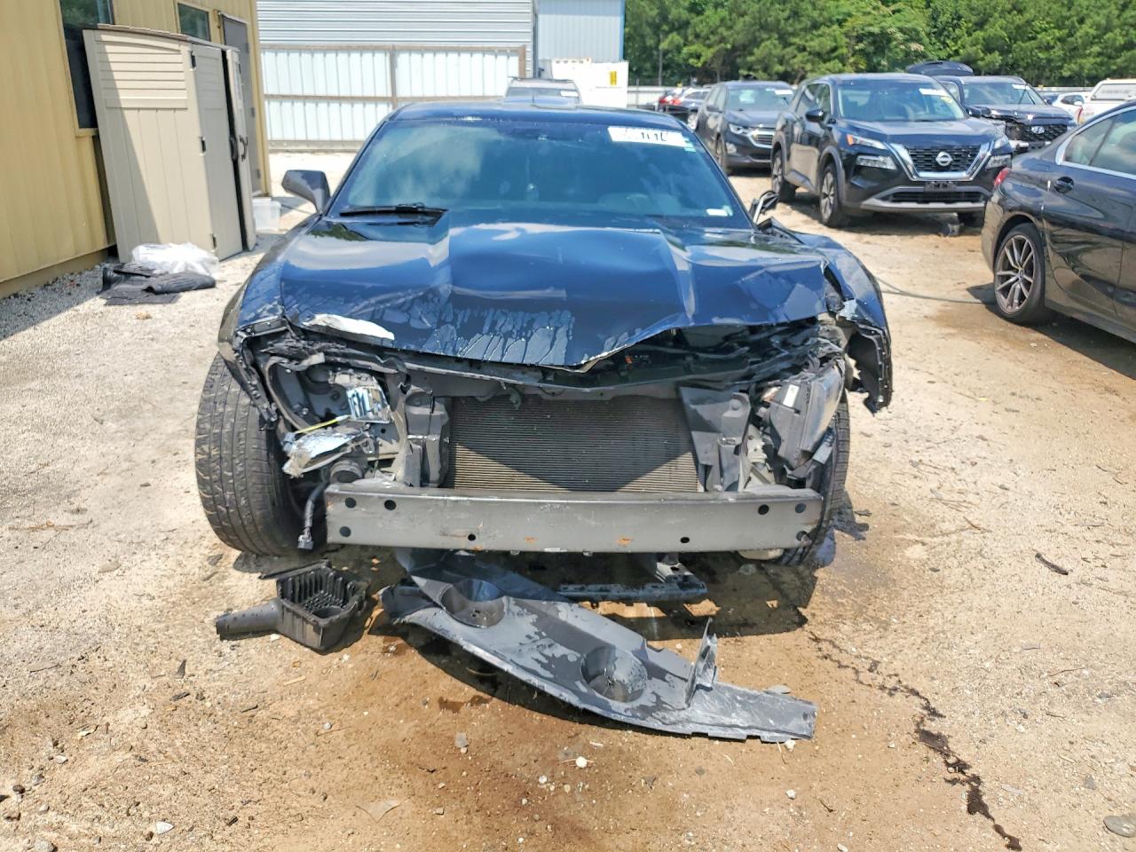 2015 CHEVROLET CAMARO LS — снимка 5