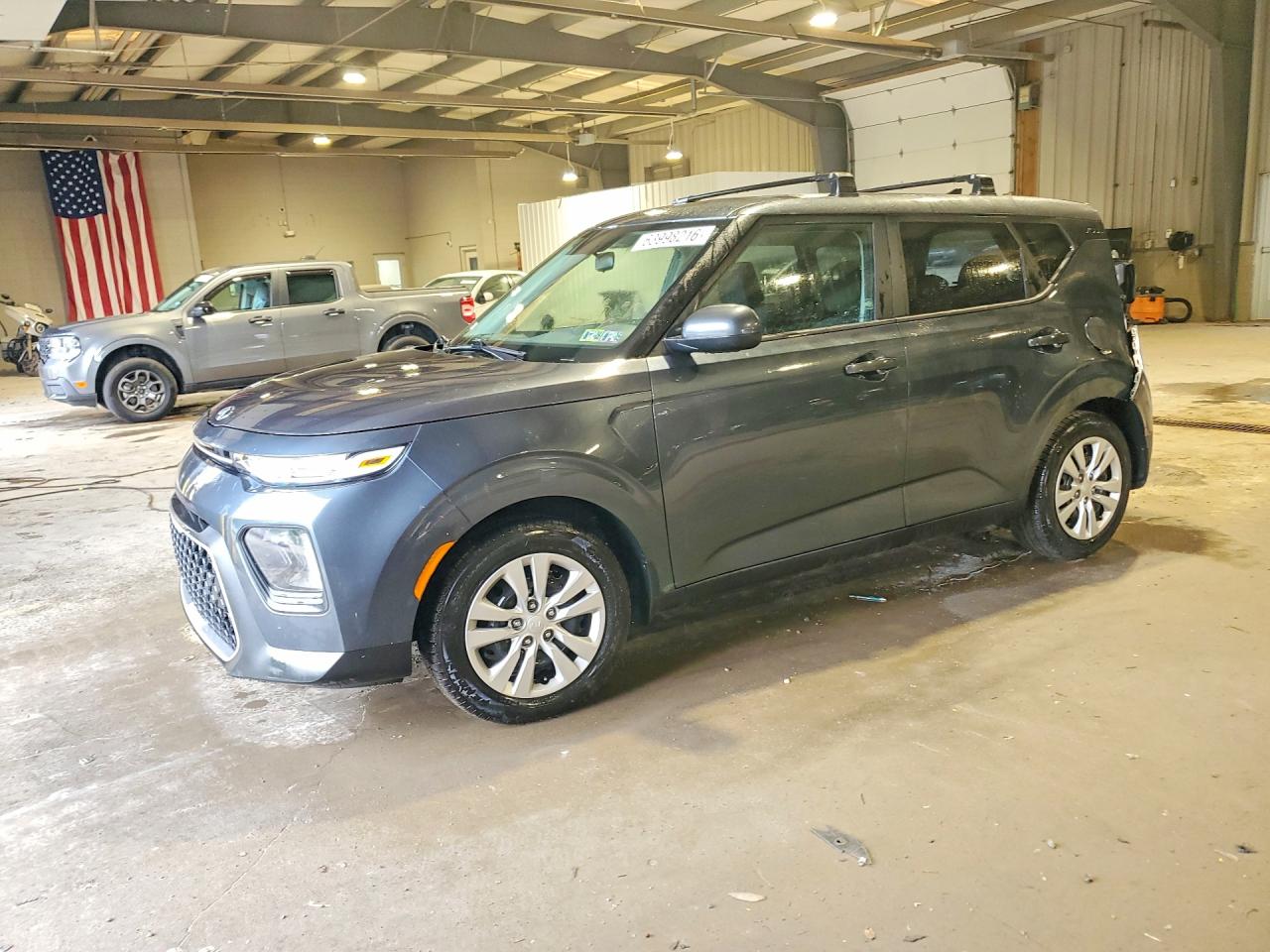 2020 KIA SOUL LX