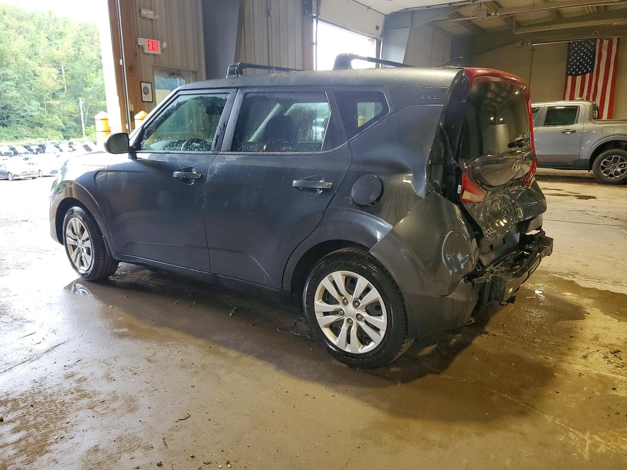 2020 KIA SOUL LX — снимка 2