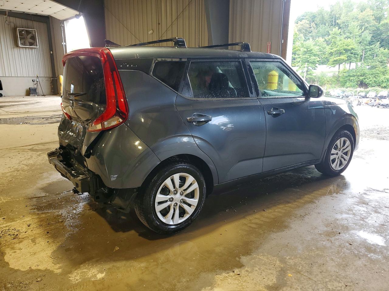 2020 KIA SOUL LX — снимка 3