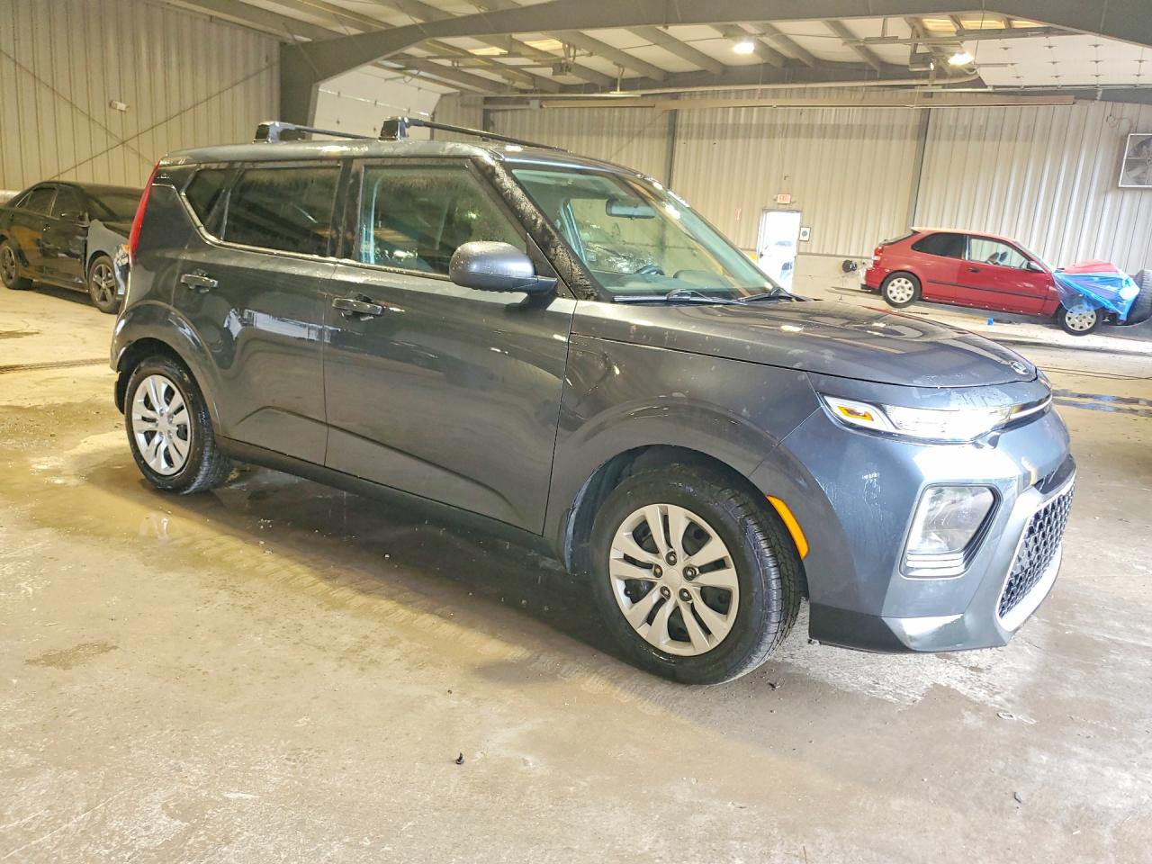 2020 KIA SOUL LX — снимка 4