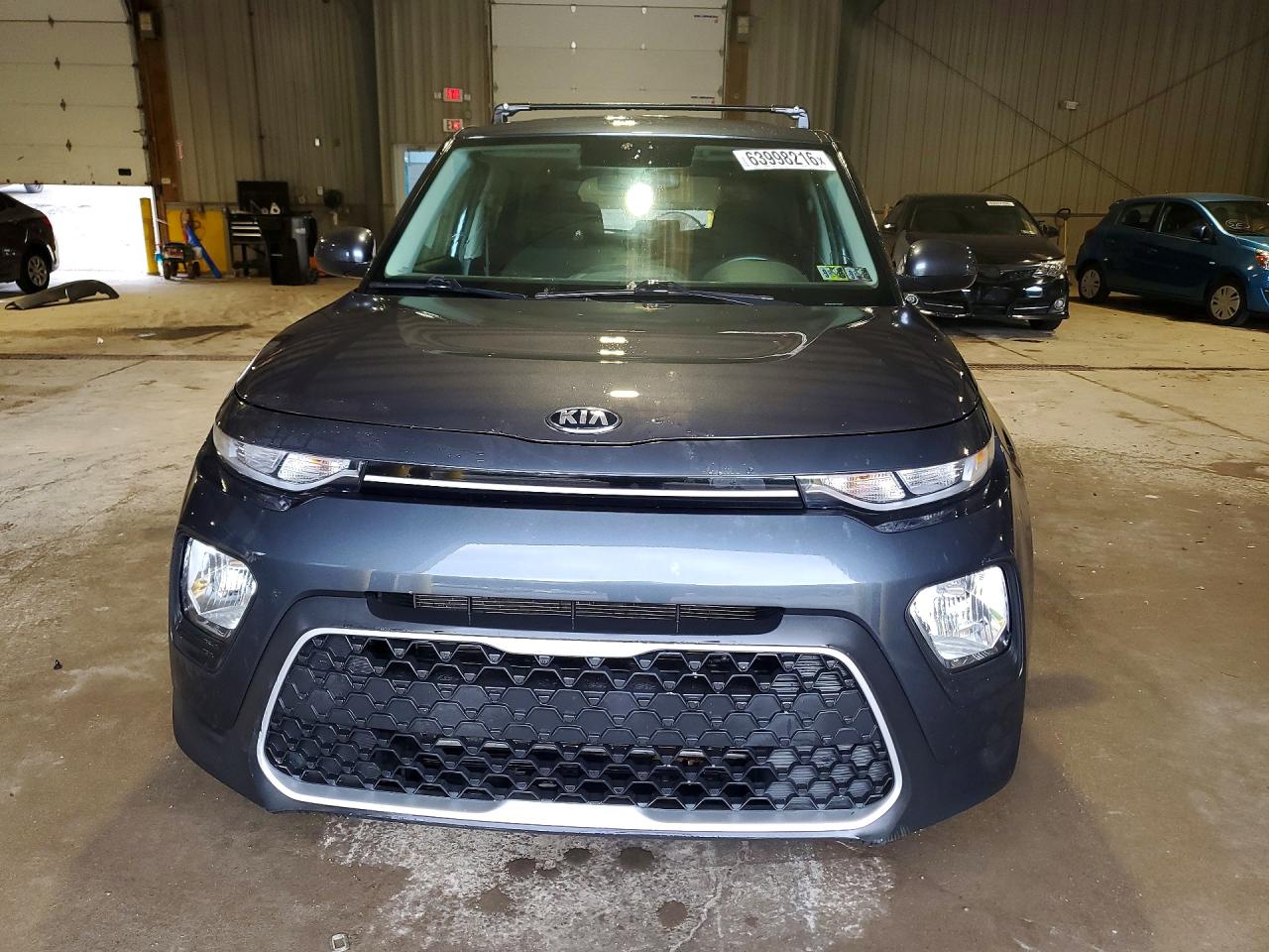 2020 KIA SOUL LX — снимка 5