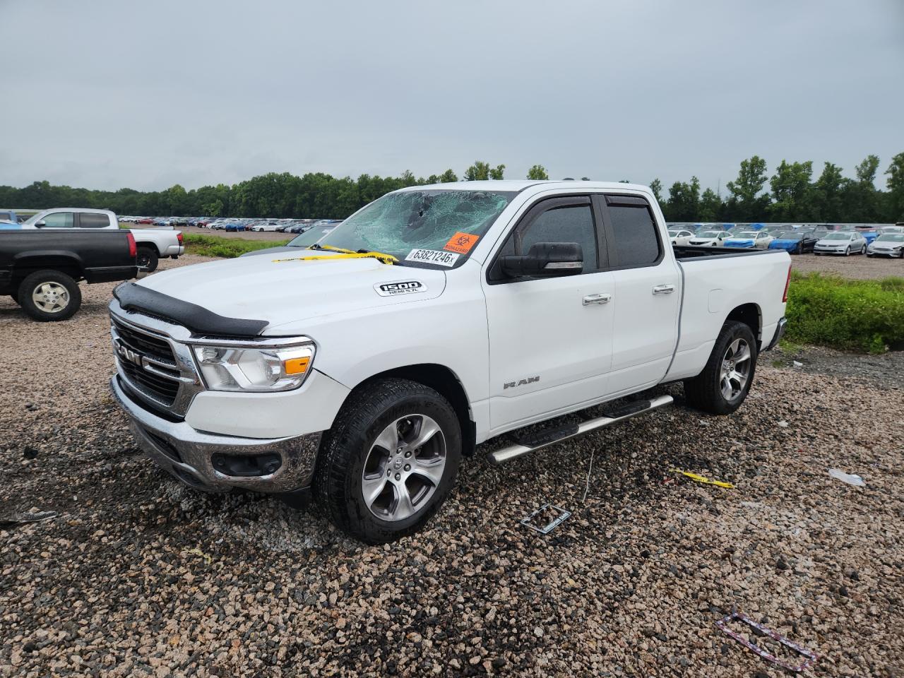 2019 RAM 1500 BIG HORN/LONE STAR