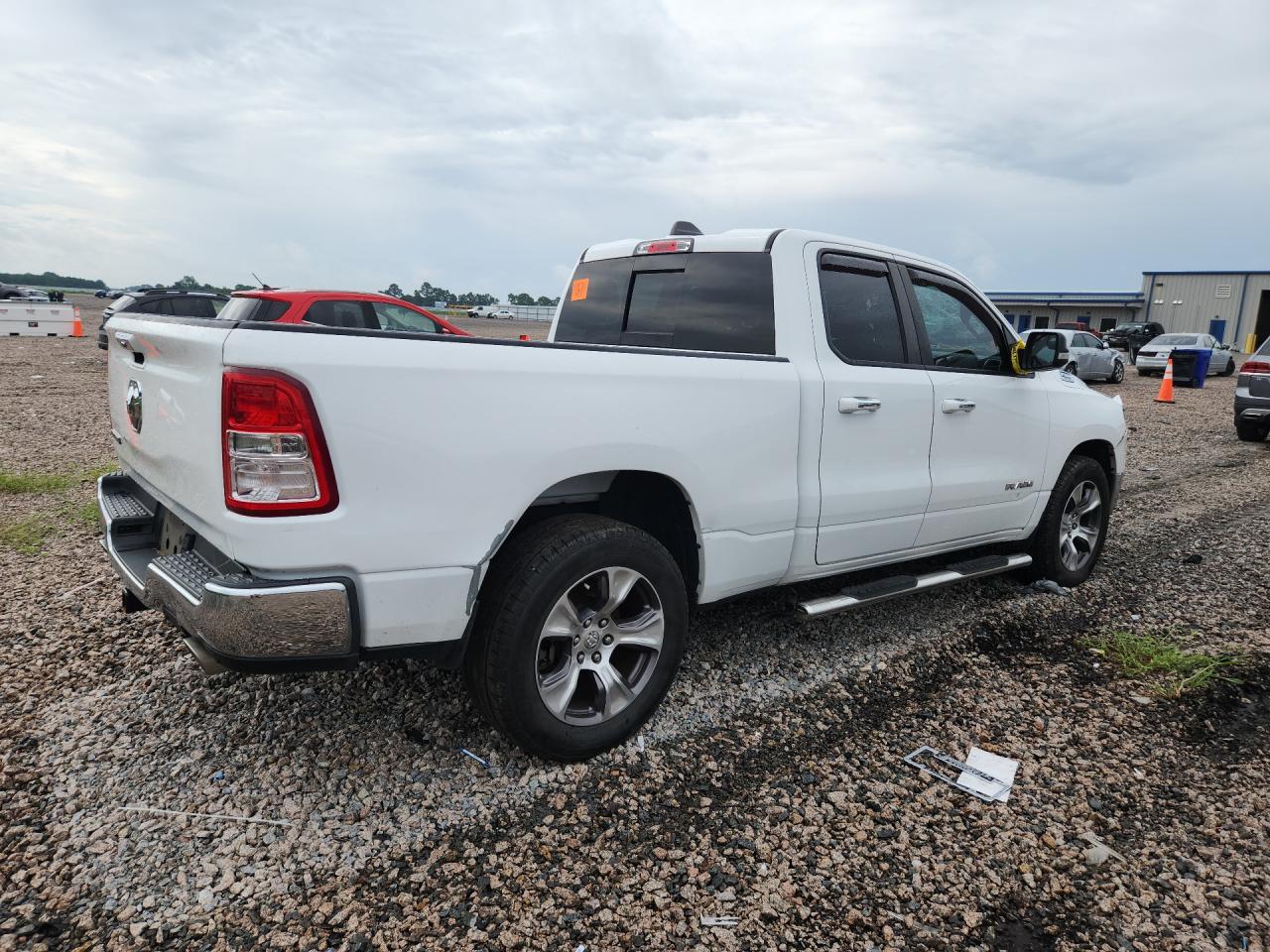 2019 RAM 1500 BIG HORN/LONE STAR — снимка 3