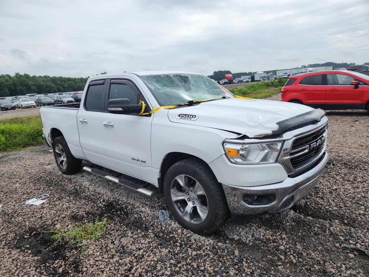 2019 RAM 1500 BIG HORN/LONE STAR — снимка 4