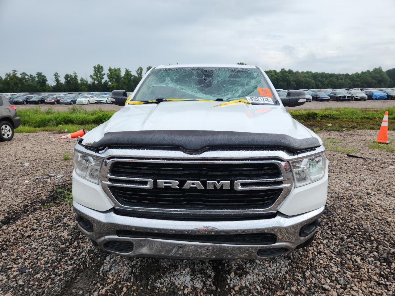 2019 RAM 1500 BIG HORN/LONE STAR — снимка 5