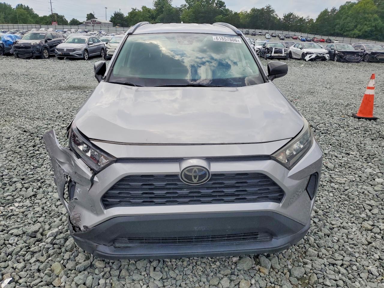 2019 TOYOTA RAV4 LE — снимка 5