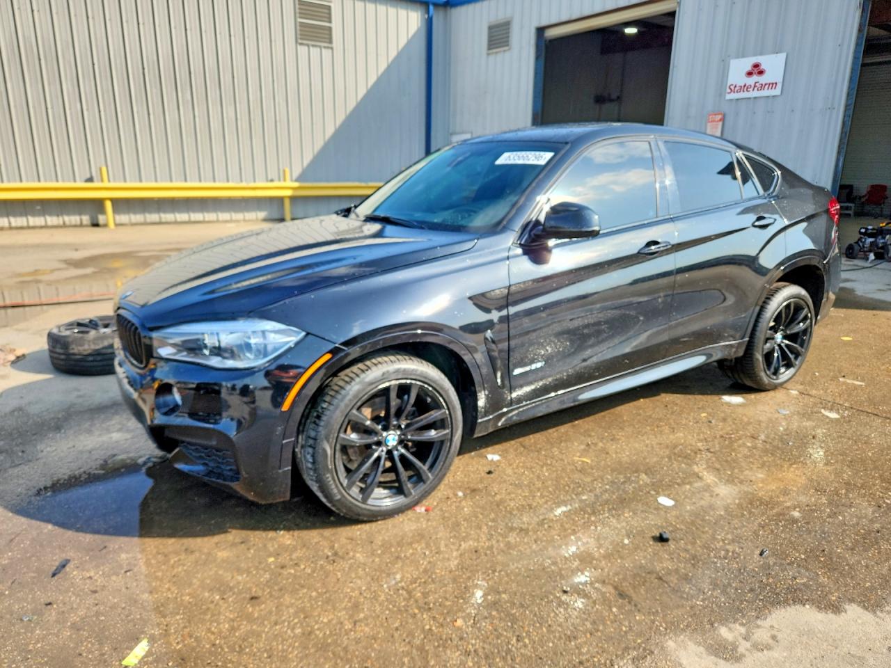 2019 BMW X6 SDRIVE35I