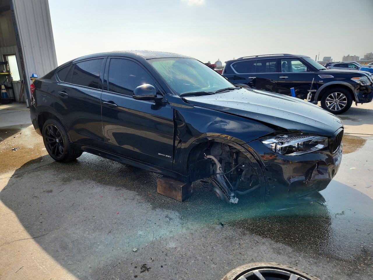 2019 BMW X6 SDRIVE35I — снимка 4