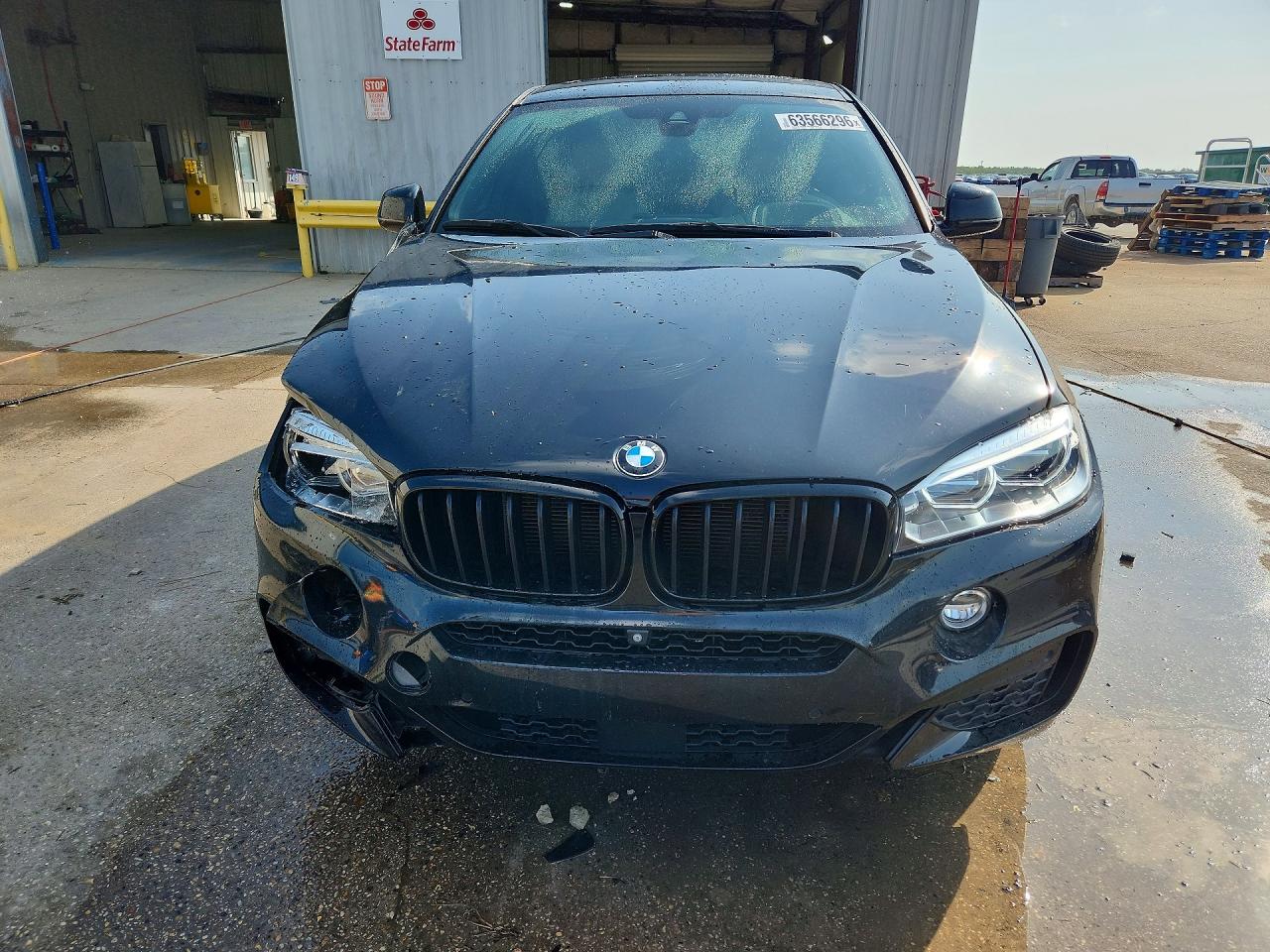 2019 BMW X6 SDRIVE35I — снимка 5