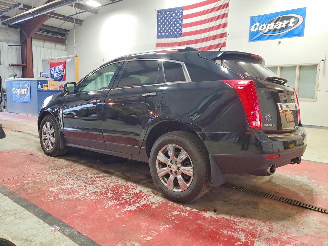 2014 CADILLAC SRX LUXURY COLLECTION — снимка 2