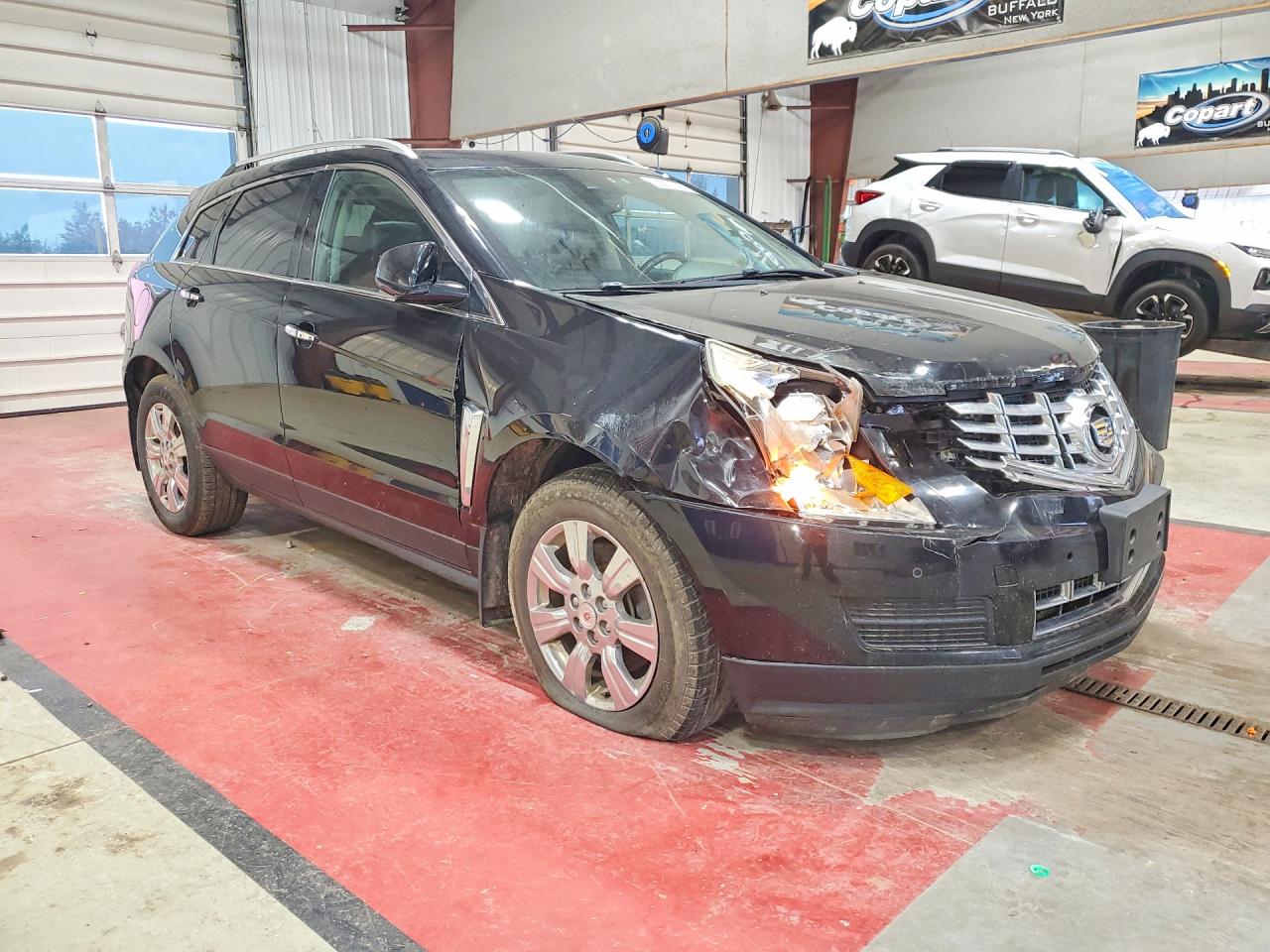 2014 CADILLAC SRX LUXURY COLLECTION — снимка 4