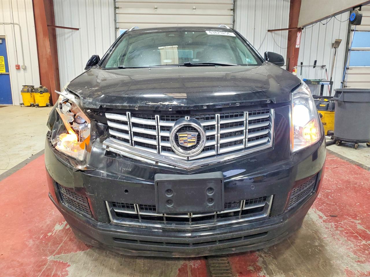 2014 CADILLAC SRX LUXURY COLLECTION — снимка 5