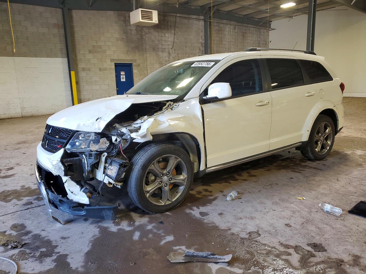 2016 DODGE JOURNEY CROSSROAD