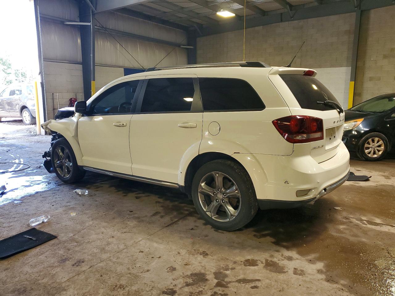 2016 DODGE JOURNEY CROSSROAD — снимка 2