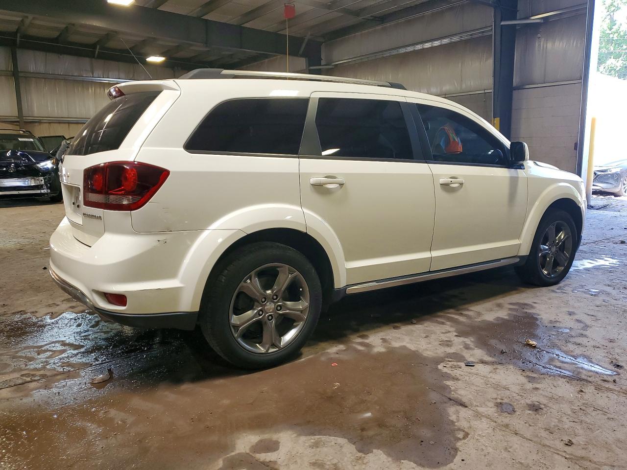 2016 DODGE JOURNEY CROSSROAD — снимка 3