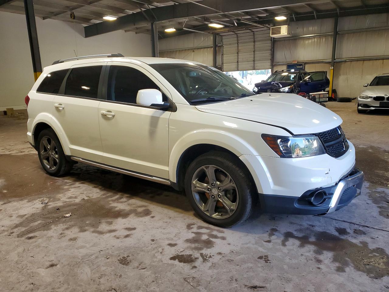 2016 DODGE JOURNEY CROSSROAD — снимка 4
