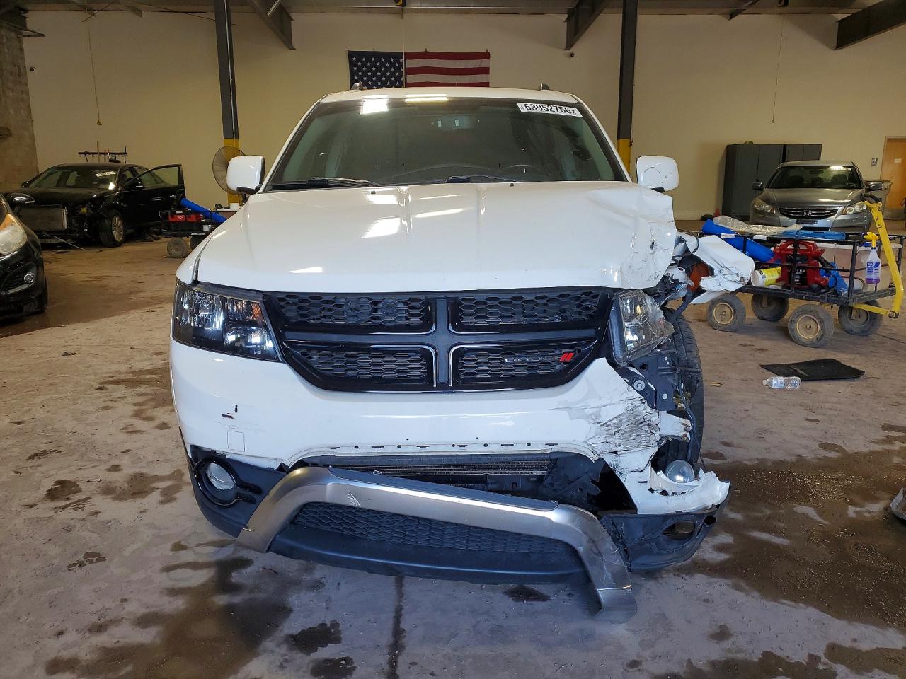 2016 DODGE JOURNEY CROSSROAD — снимка 5
