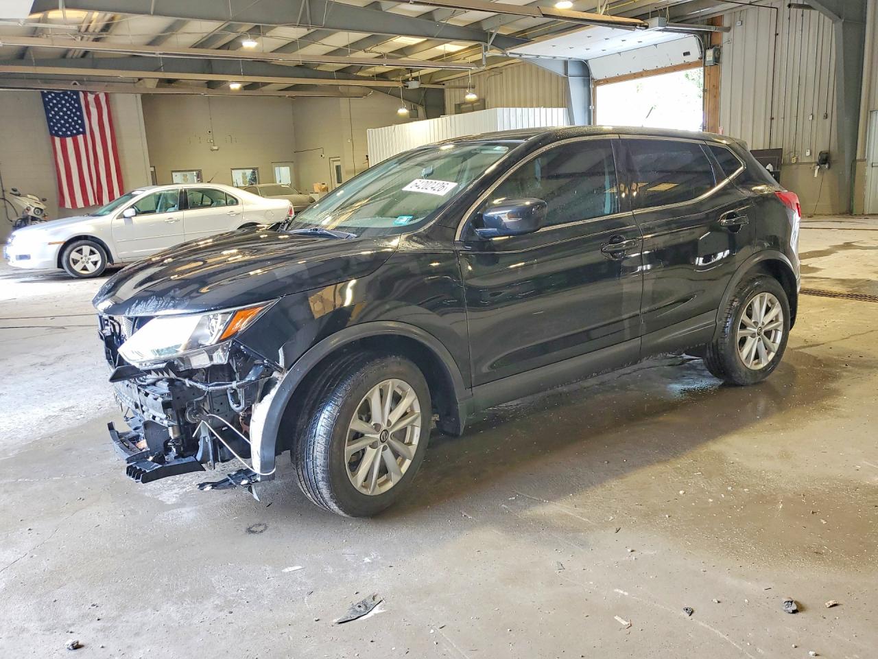 2019 NISSAN ROGUE SPORT S