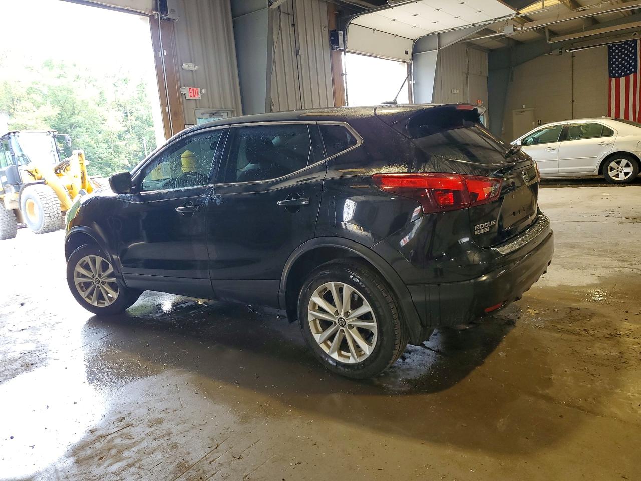2019 NISSAN ROGUE SPORT S — снимка 2
