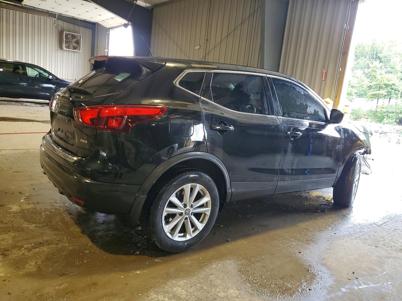 2019 NISSAN ROGUE SPORT S — снимка 3