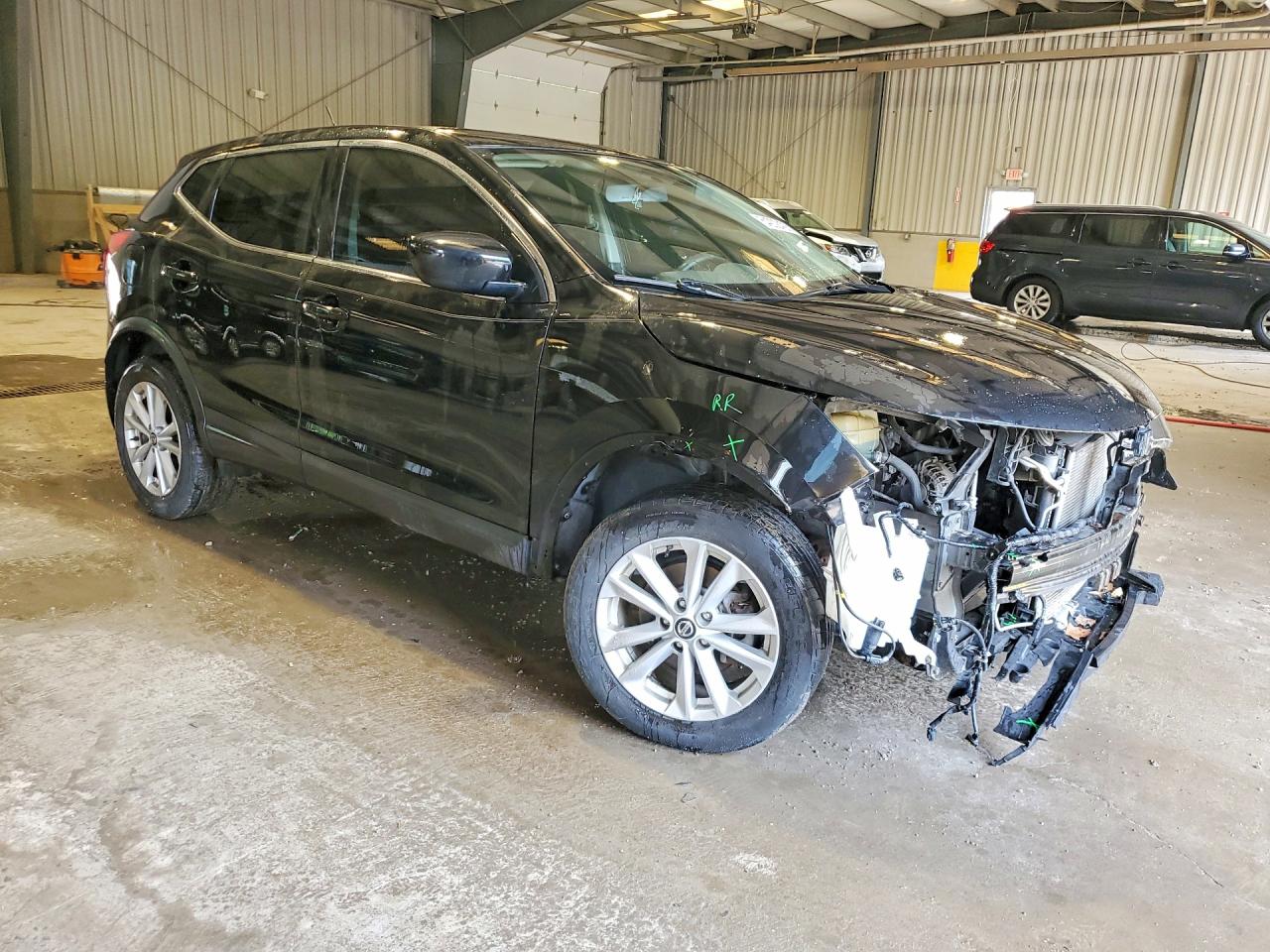 2019 NISSAN ROGUE SPORT S — снимка 4