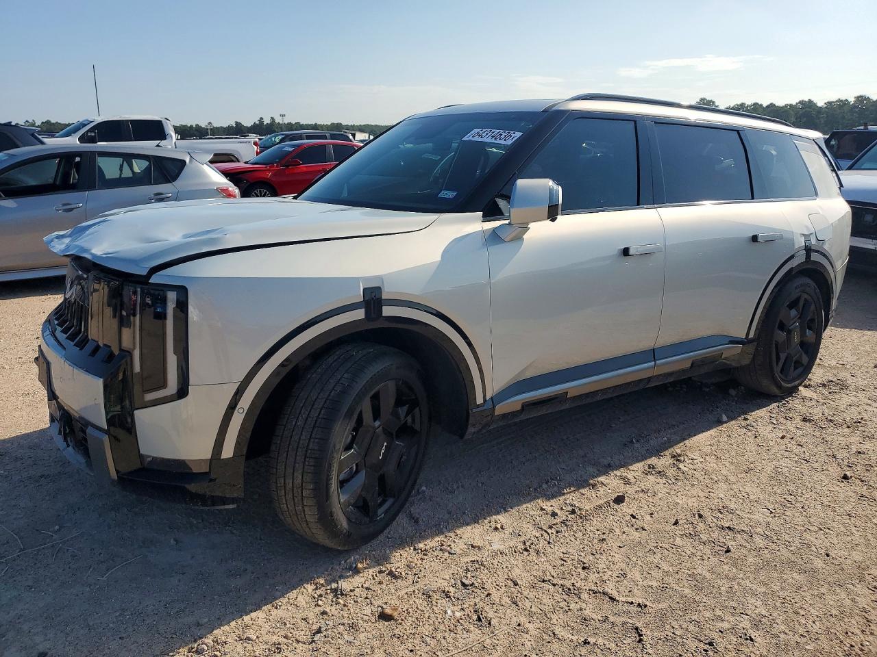 2027 KIA TELLURIDE SX
