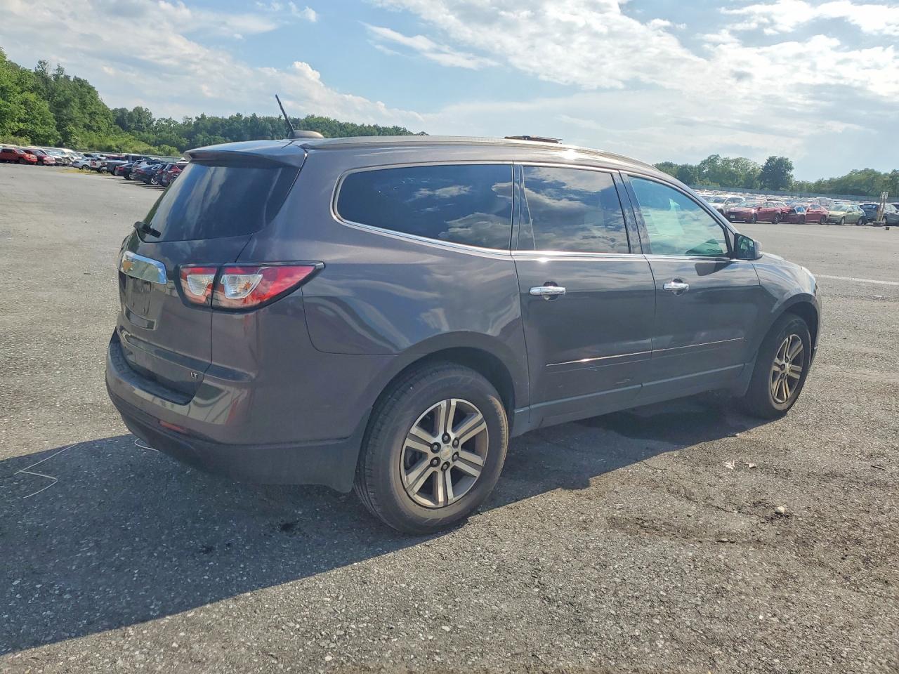 2017 CHEVROLET TRAVERSE LT — снимка 3