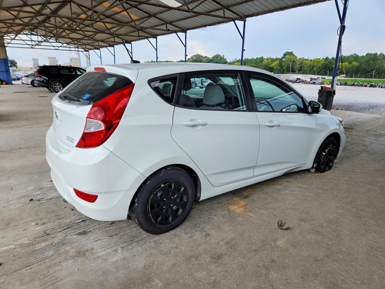 2016 HYUNDAI ACCENT SE — снимка 3
