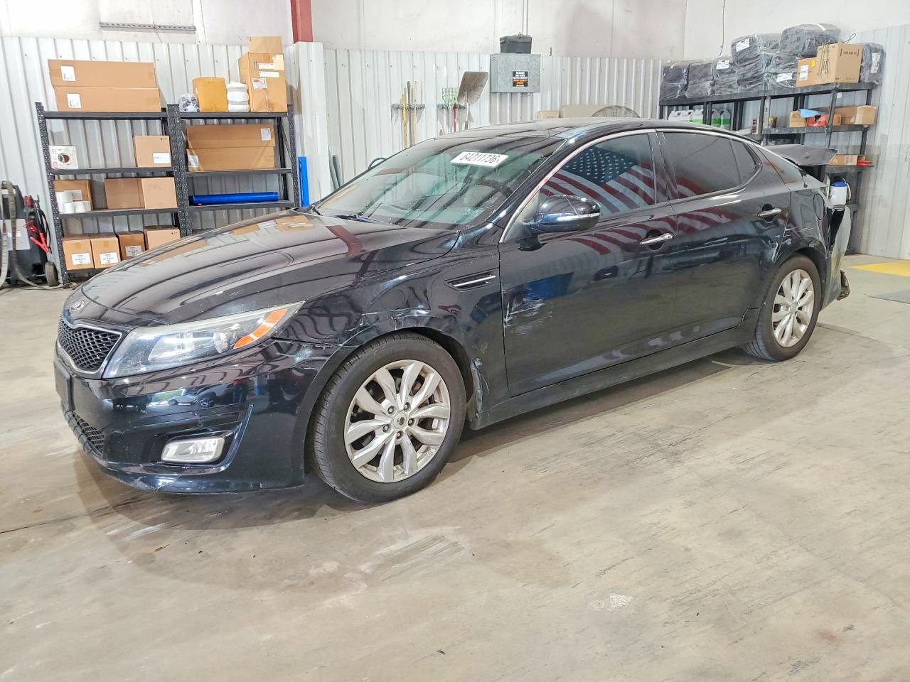 2015 KIA OPTIMA EX