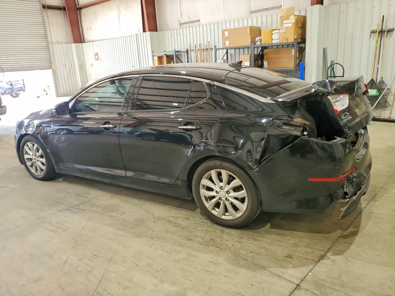 2015 KIA OPTIMA EX — снимка 2