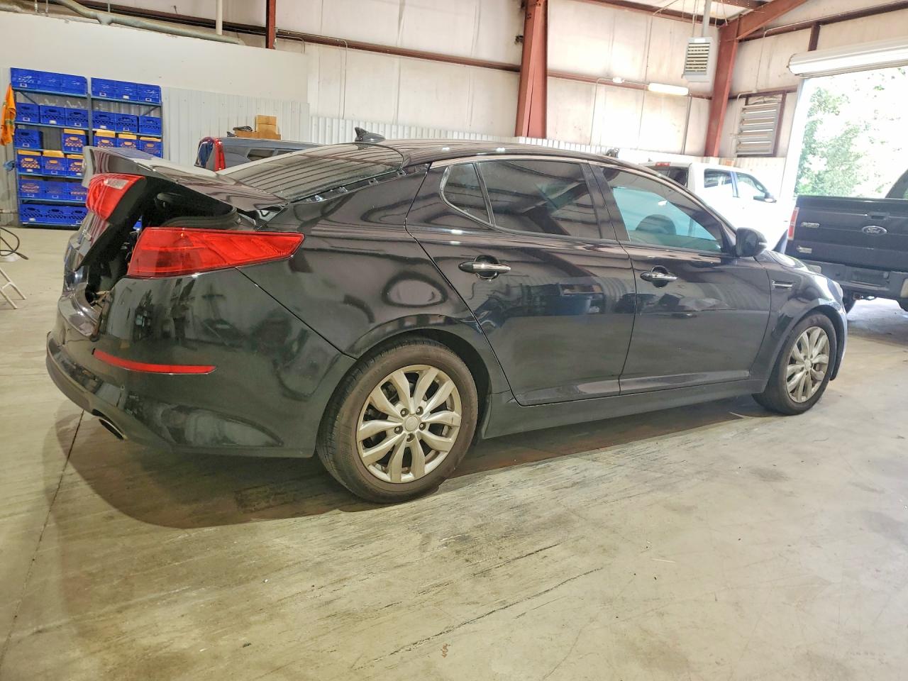 2015 KIA OPTIMA EX — снимка 3