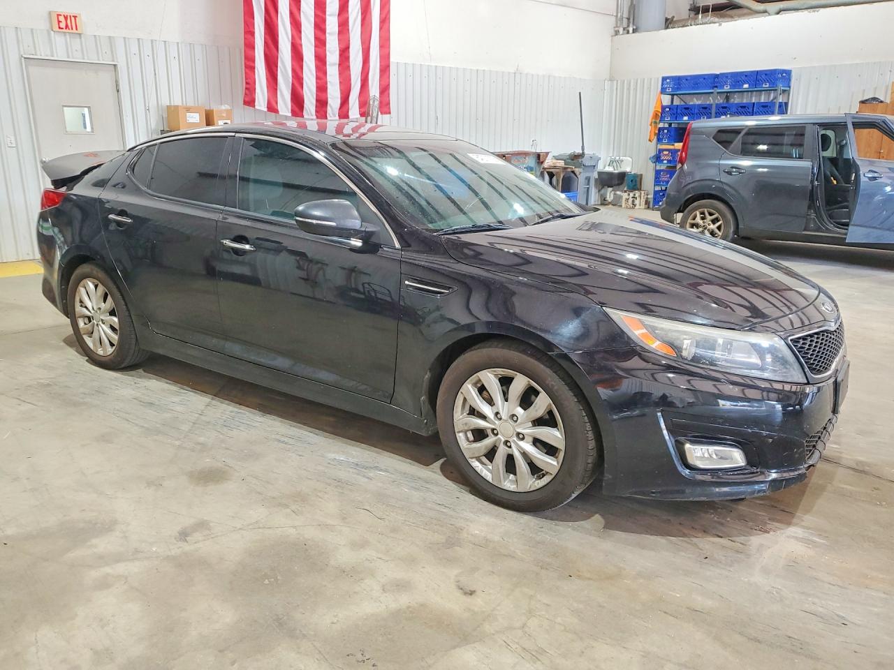 2015 KIA OPTIMA EX — снимка 4