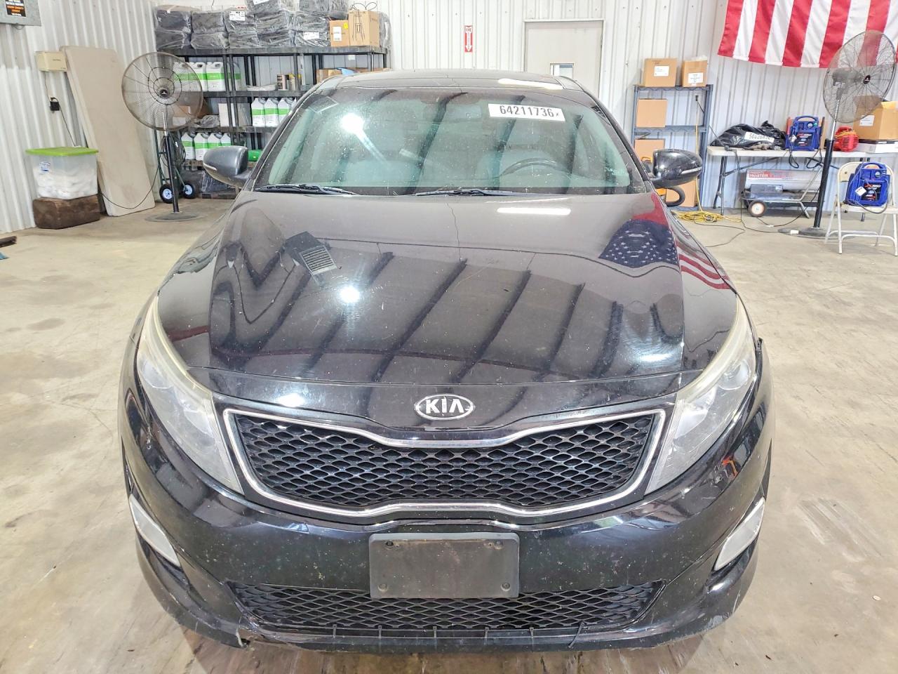 2015 KIA OPTIMA EX — снимка 5