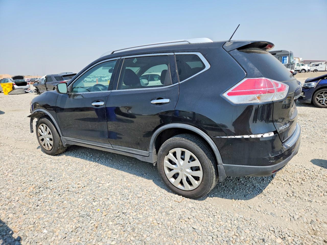 2016 NISSAN ROGUE S — снимка 2