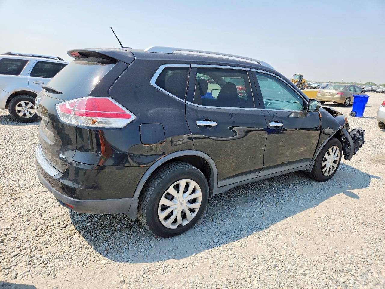 2016 NISSAN ROGUE S — снимка 3
