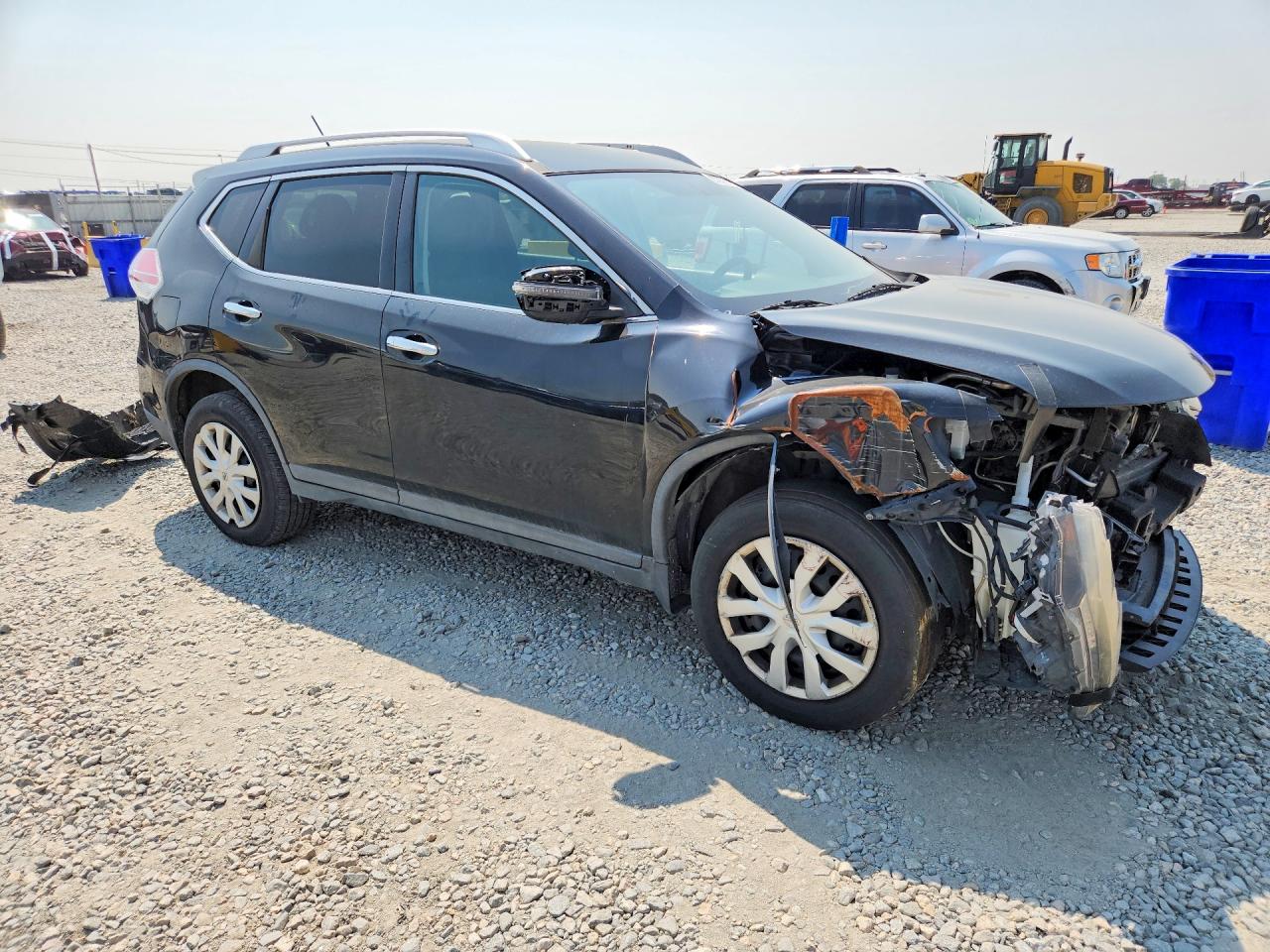 2016 NISSAN ROGUE S — снимка 4
