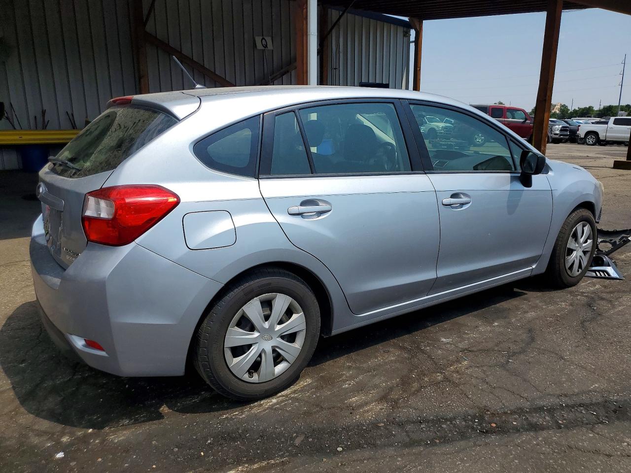 2015 SUBARU IMPREZA — снимка 3